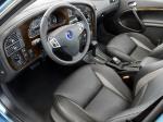 Saab 9-5 Aero Sedan 2005 года (US)